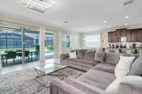Last Minute Disney Getaway! Private Pool, Hot Tub & Games Room. Book Now! #49503